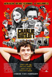 Charlie bartlett