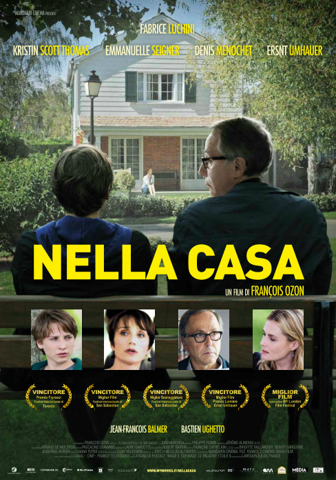 nella casa