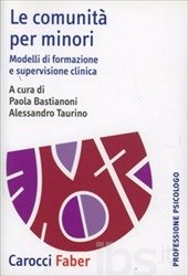 Le comunità per minori. Modelli di formazione e supervisione