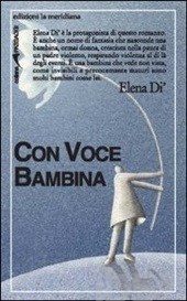 con voce di bambina