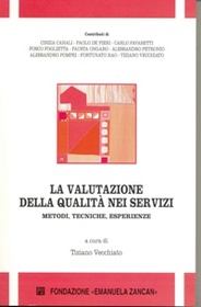 la valutazione della qualità dei servizi