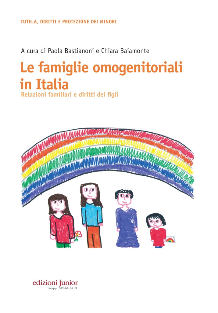 Le famiglie omogenitoriali in Italia