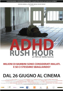 adhd- rush hour