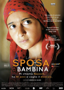 la sposa bambina